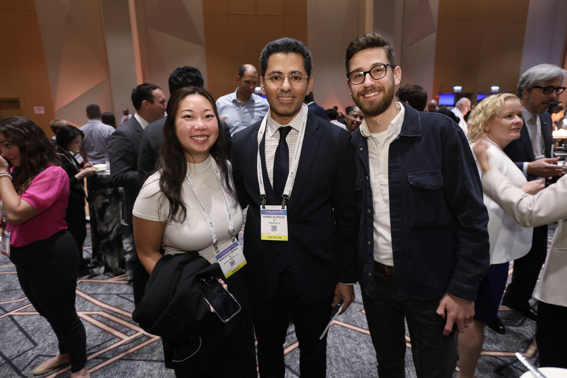 The Capital Welcome Reception