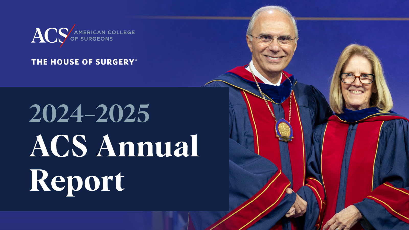 Read About ACS Accomplishments 2024–2025