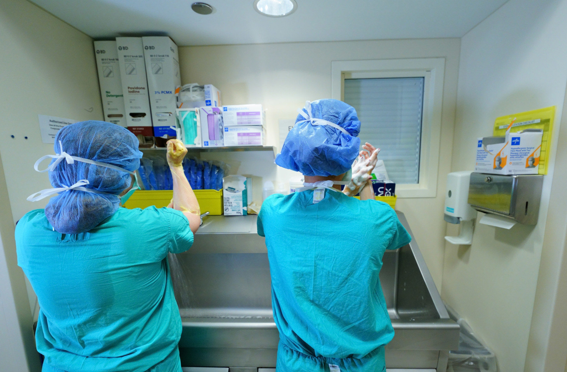 How to Win the Fight Against Surgical Site Infections and Antimicrobial Resistance
