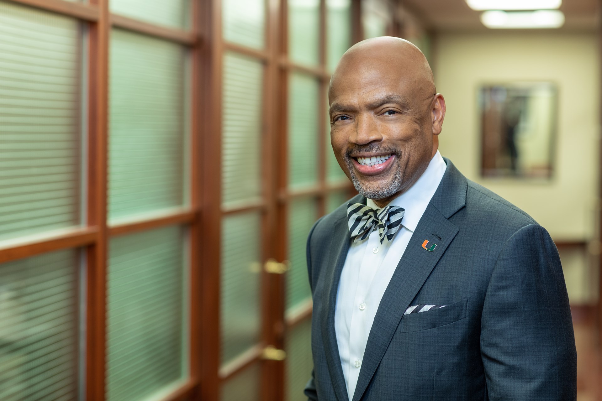 ACS President Offers Insights into His First 6 Months in Office