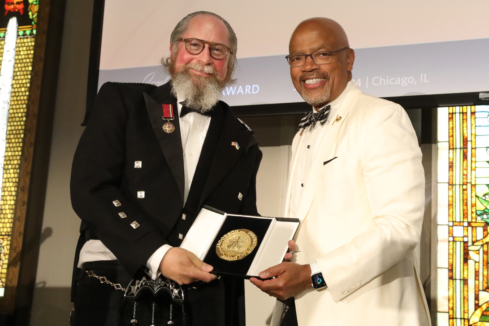 Transplant Surgeon Dr. Robert Montgomery Receives 2024 ACS Jacobson Innovation Award