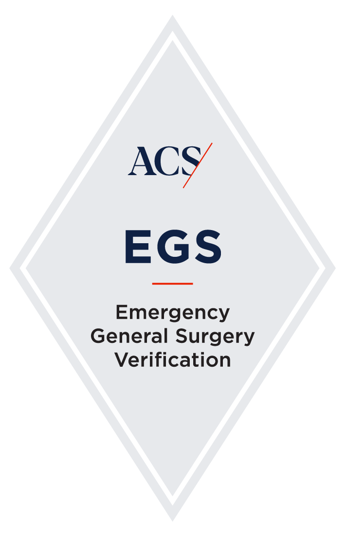 ACS Launches Emergency General Surgery Verification Program