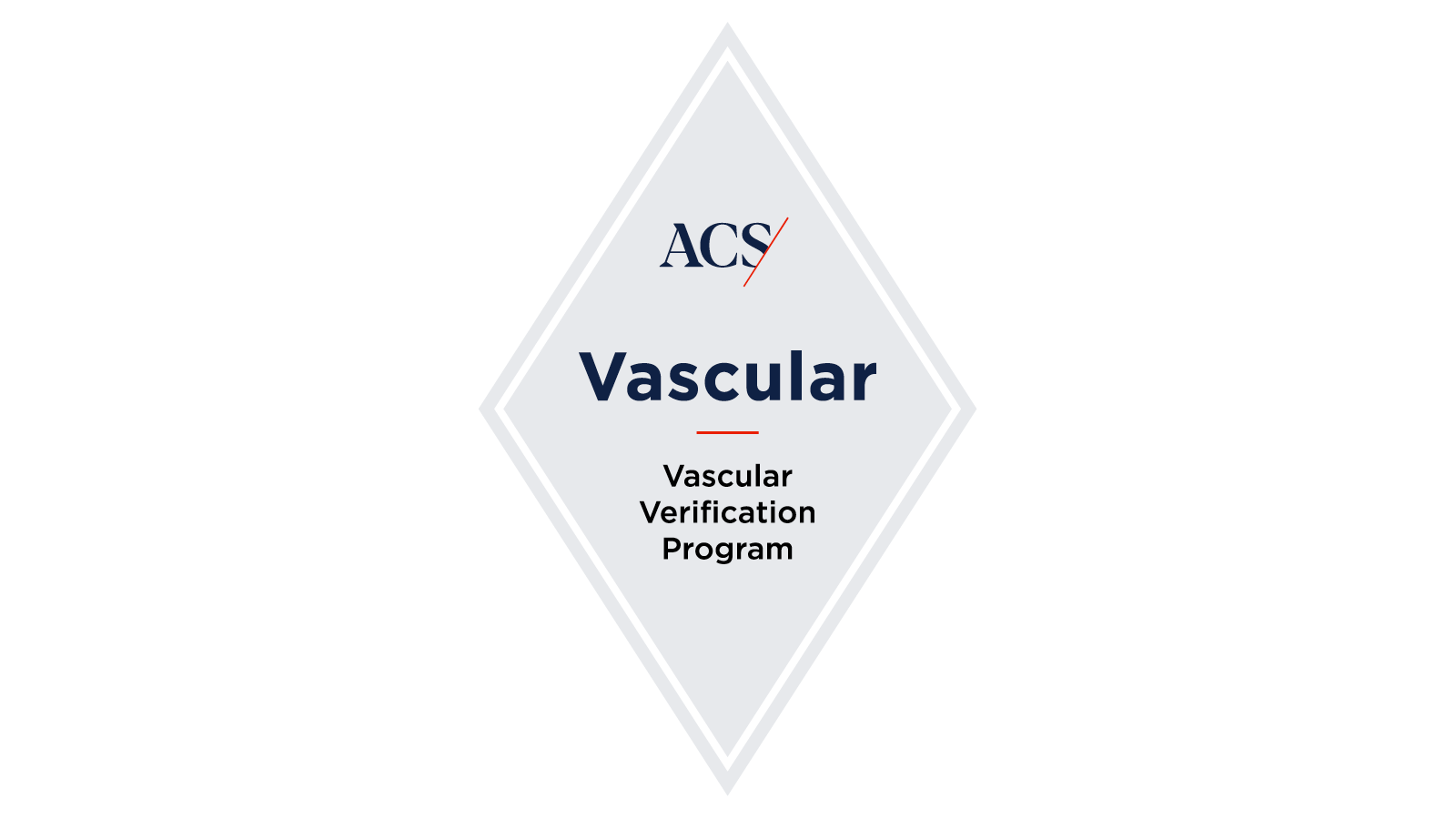Vascular Verification Program