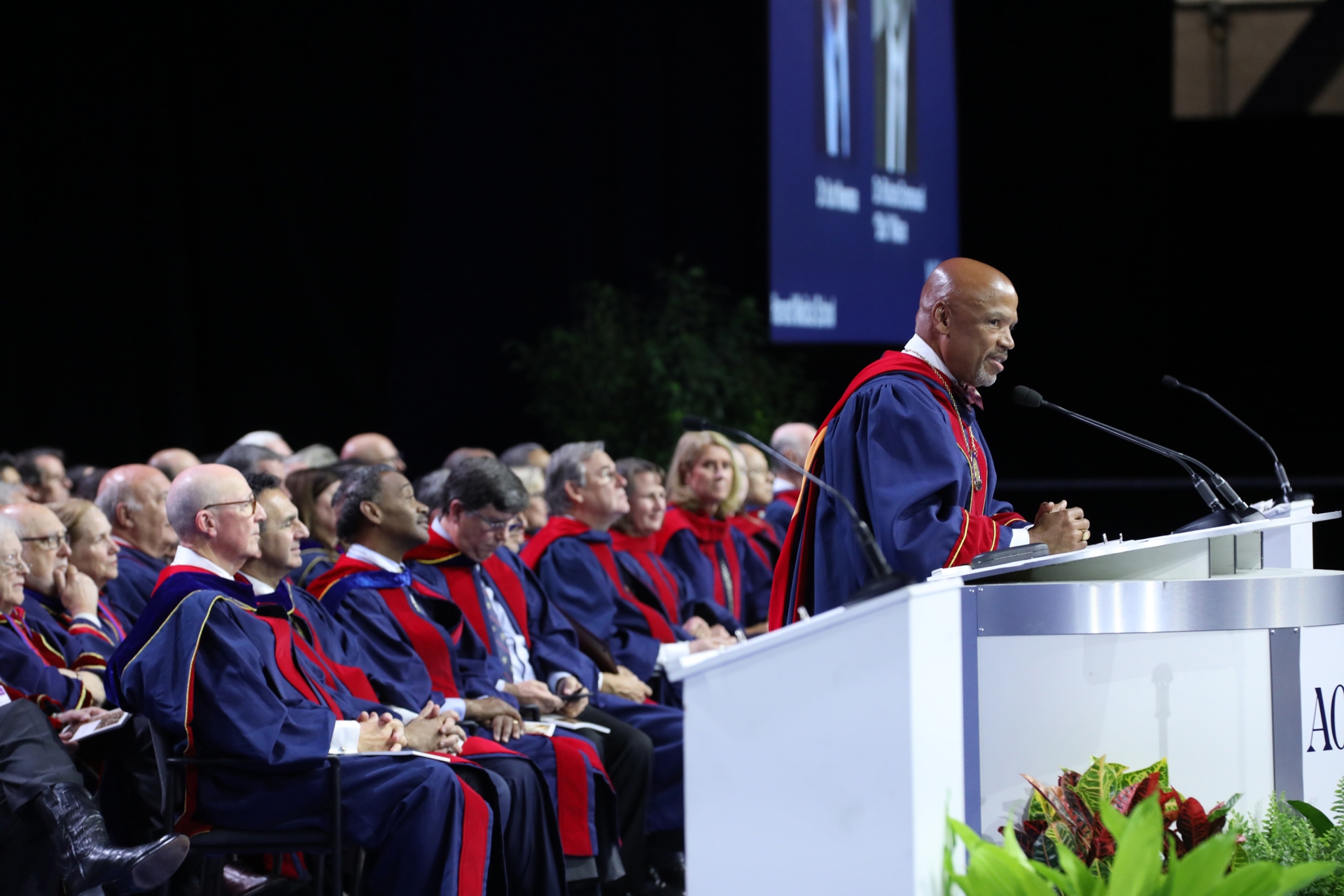 Download Clinical Conference App and View Convocation Livestream