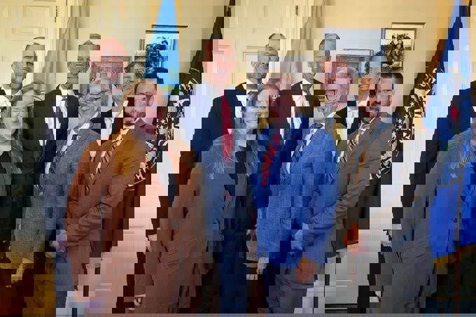 ACS Regent Dr. Gary Timmerman Describes His Path to Becoming a Chair