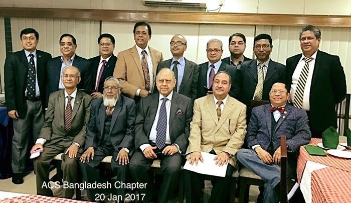 ACS Bangladesh Chapter 20 Jan 2017
