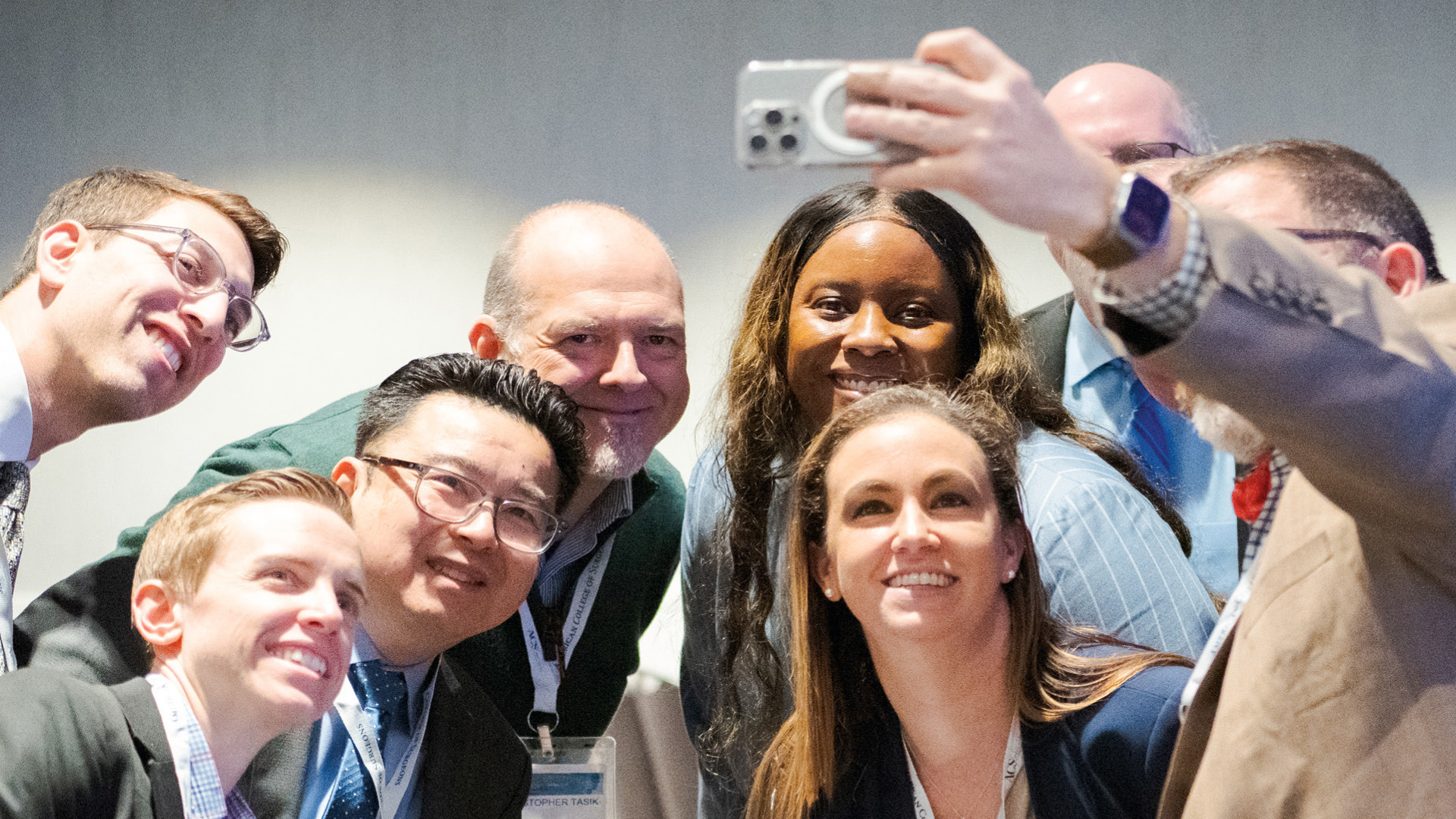 Calls for Unified Voice Are Heard throughout Advocacy Summit | ACS