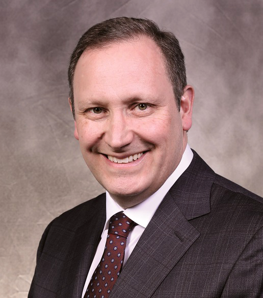 Sean Groden In Memoriam Dr. Sean Grondin, ACS Regent | ACS