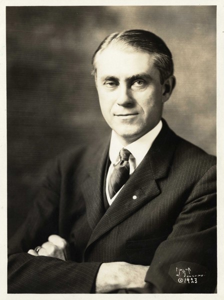 Malcolm T. MacEachern, MD, CM