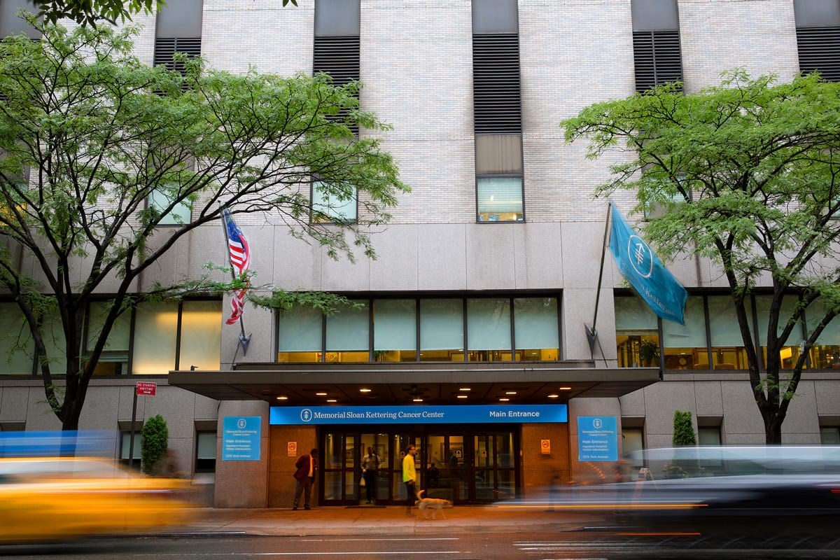 Memorial Sloan Kettering Cancer Center was officially verified by the American College of Surgeons as the first Level I specialty children’s surgery center in oncology in February 2023. Photo courtesy of Memorial Sloan Kettering Cancer Center.