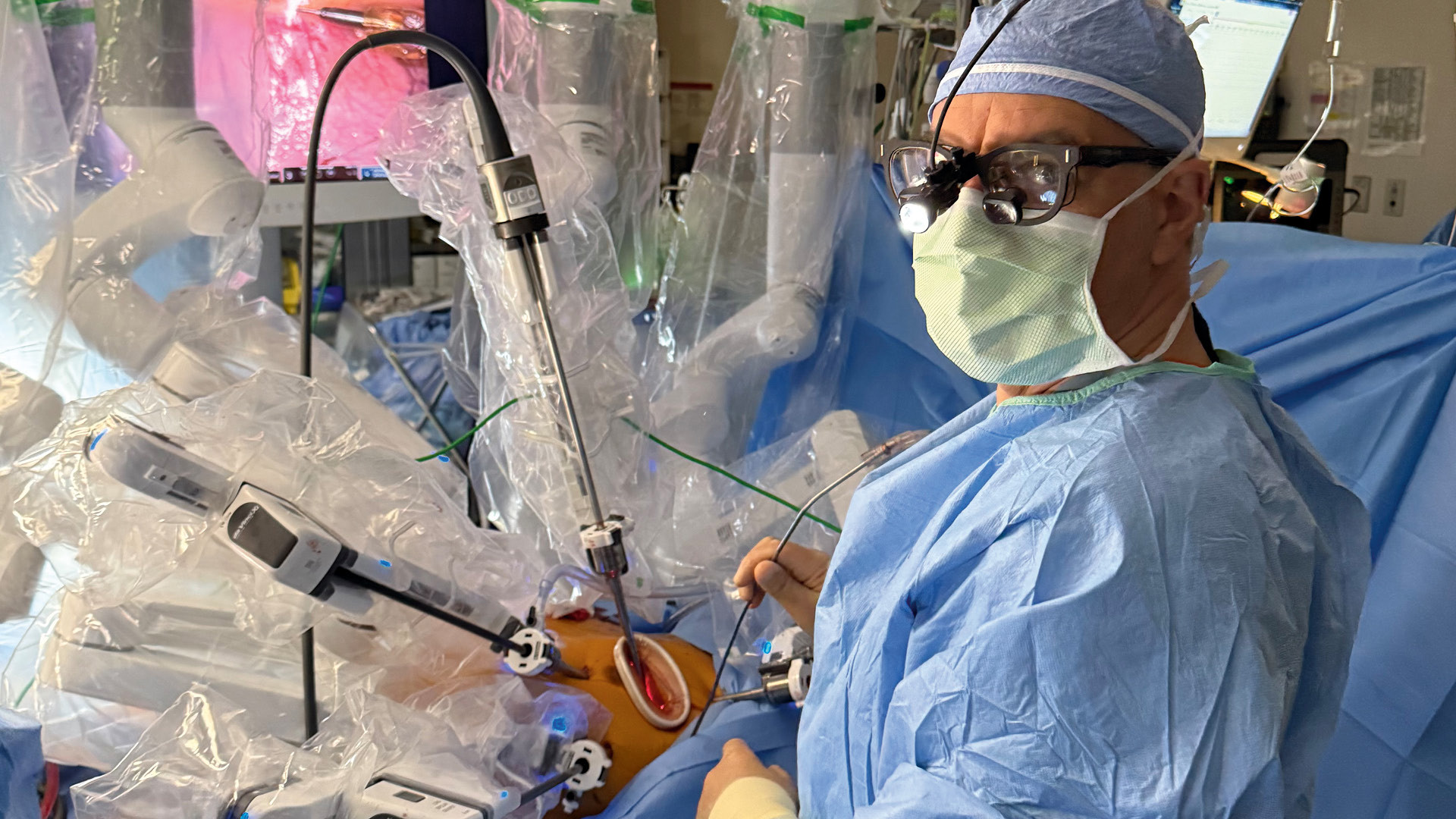 Robotics Integration Ushers in New Era of Cardiac Surgery