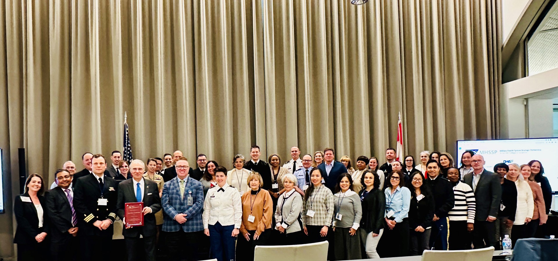 Collaboration, QI Dominate during Surgical Quality Consortium