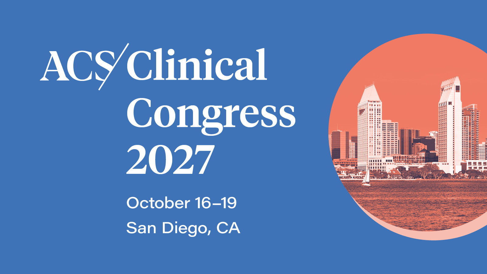 Clinical Congress 2027 General Session Proposals Are Due October 14