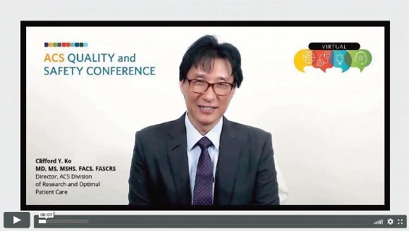Dr. Ko’s video introduction to the conference