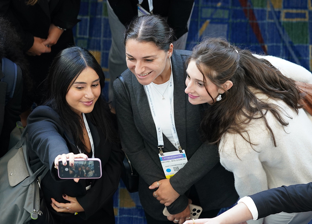 Surgery Interest Groups