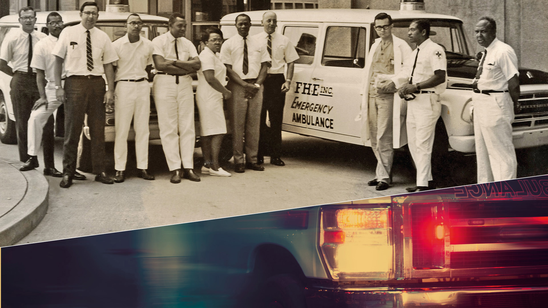 Pennsylvania Ambulance Service Leads to Modern Day EMS