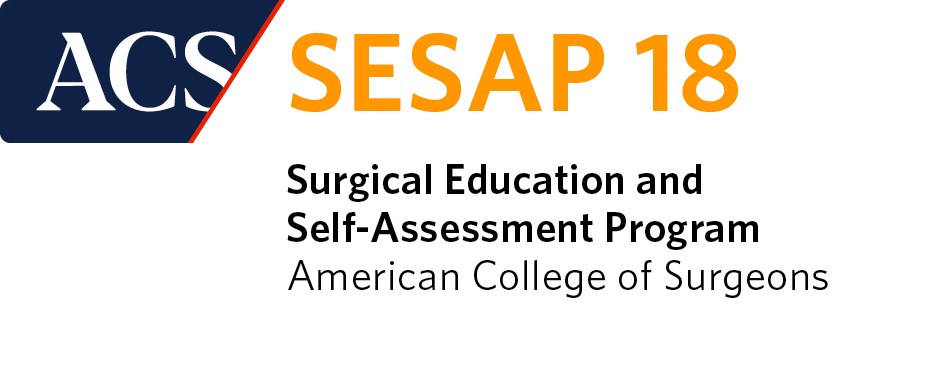 Newly Launched SESAP 18 Guides Surgeon Self-Study with New Features | ACS