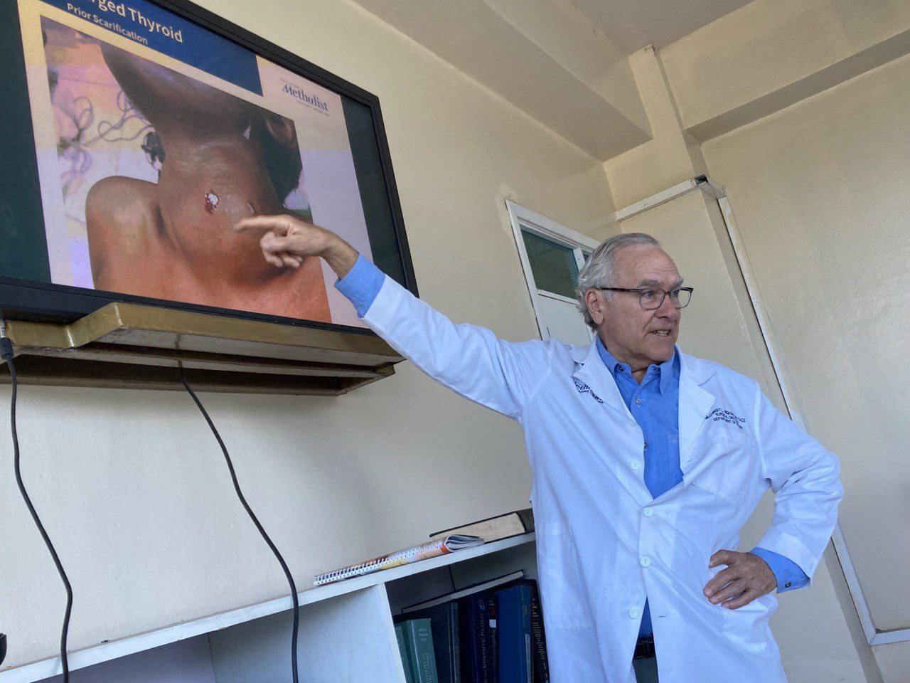 Surgical Volunteerism Trips to Africa Underscore Value of Expertise Sharing ACS