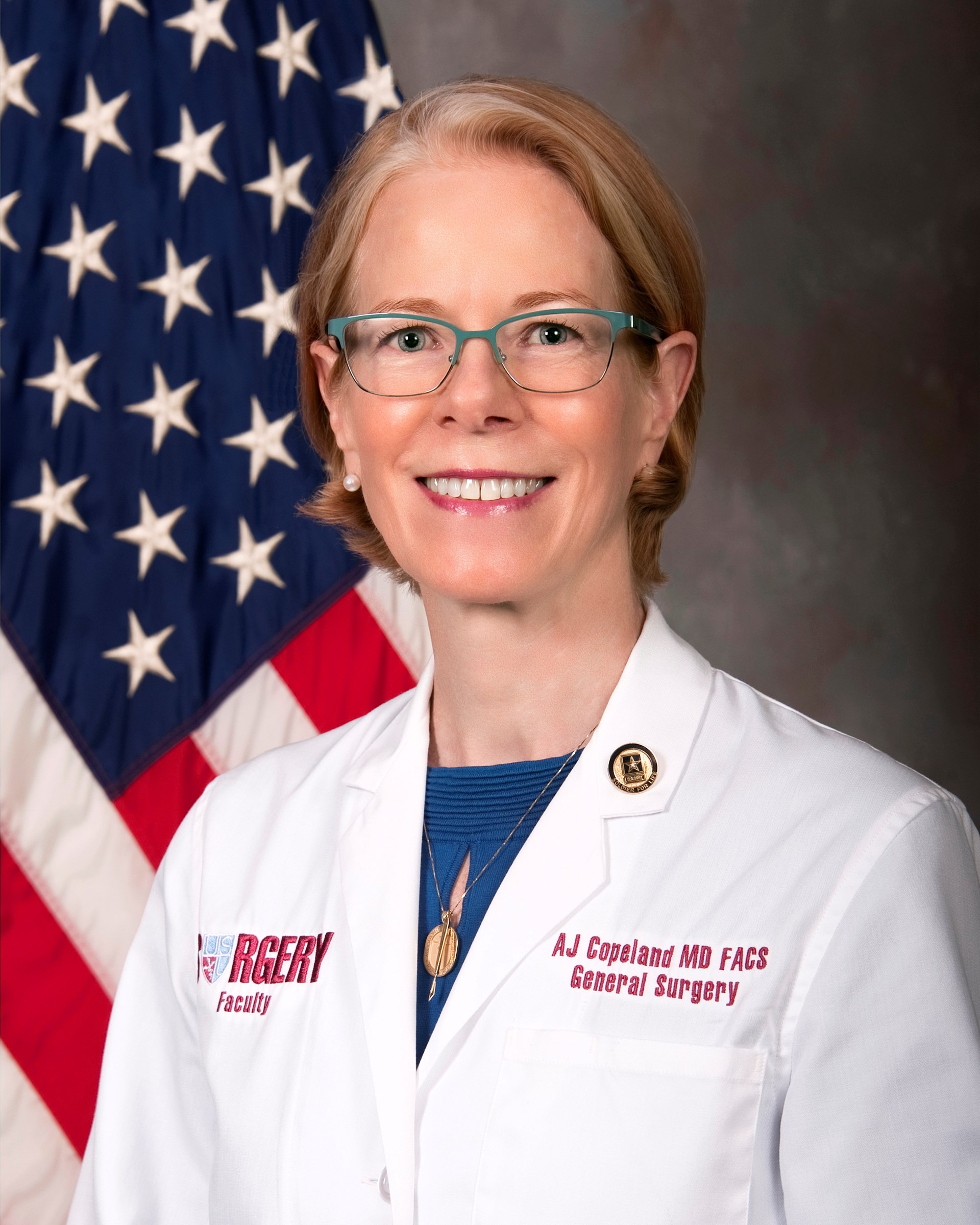 Annesley (AJ) W. Copeland, MD, FACS