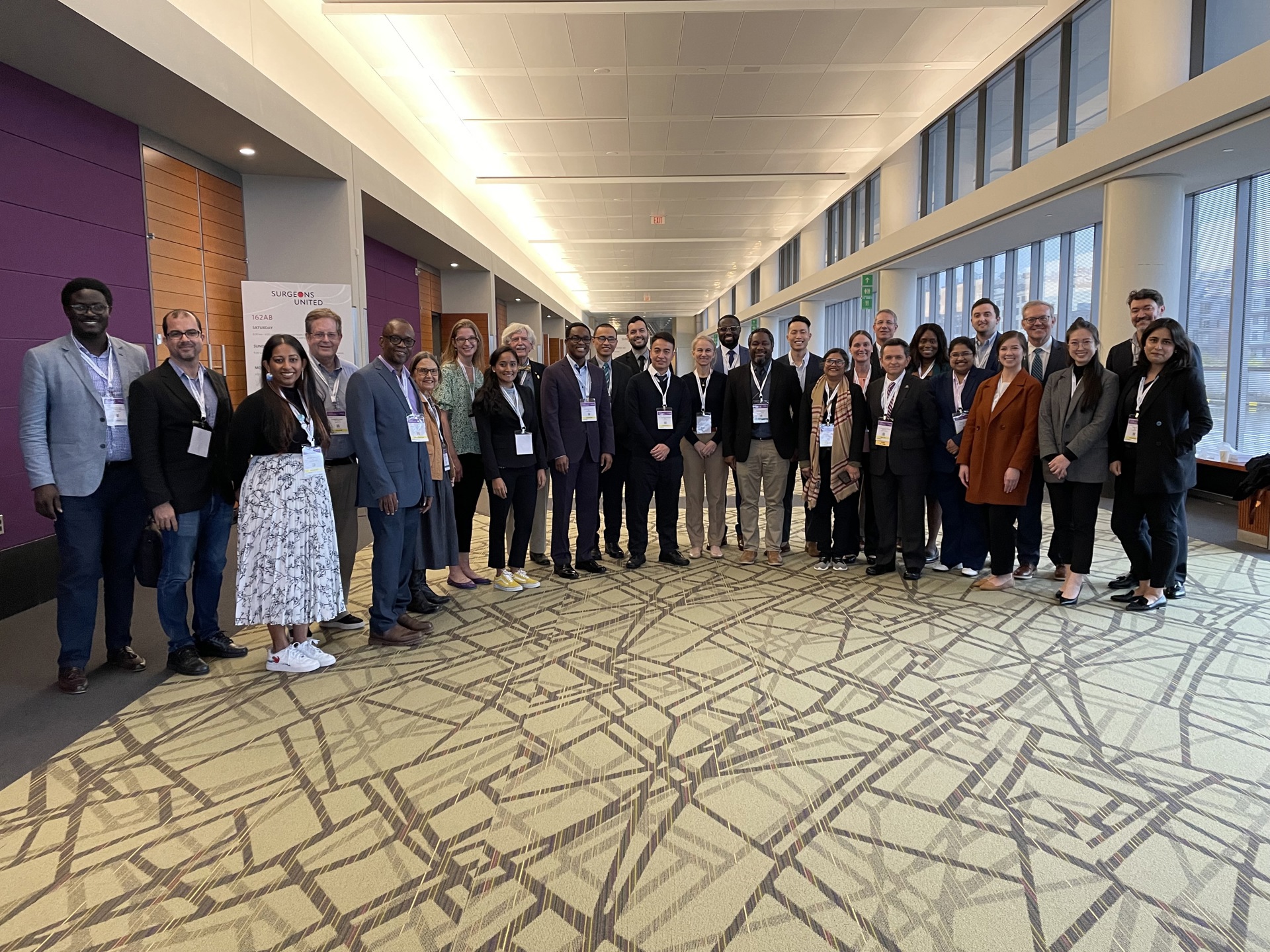 Surgical Quality Improvement Training in Sub-Saharan Africa