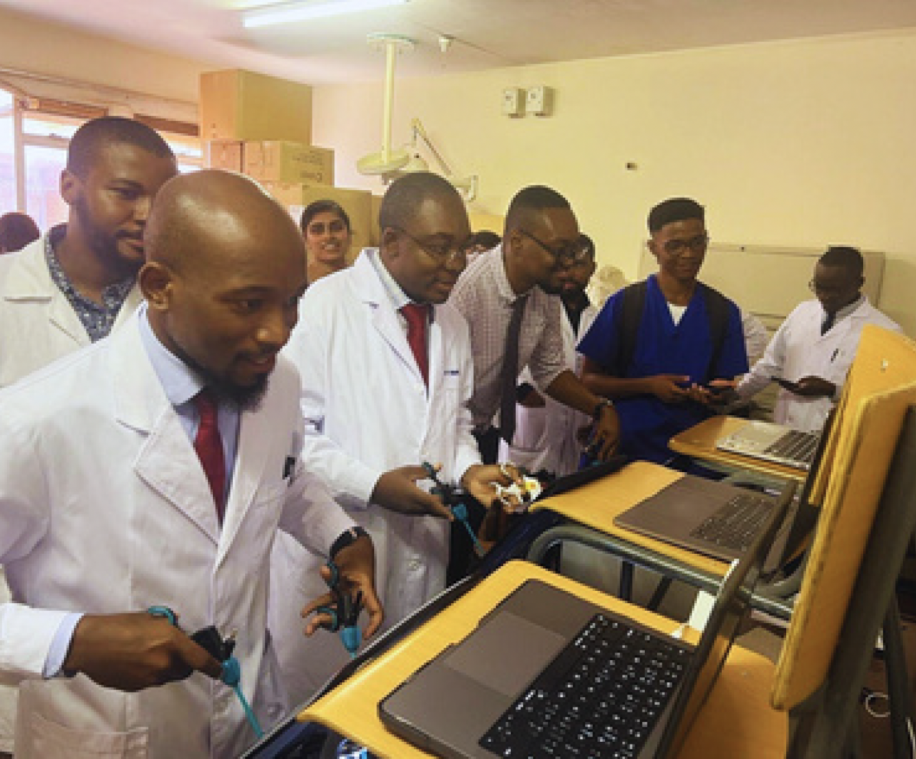 ACS H.O.P.E. Annual Report Outlines Successful Year for Global Outreach