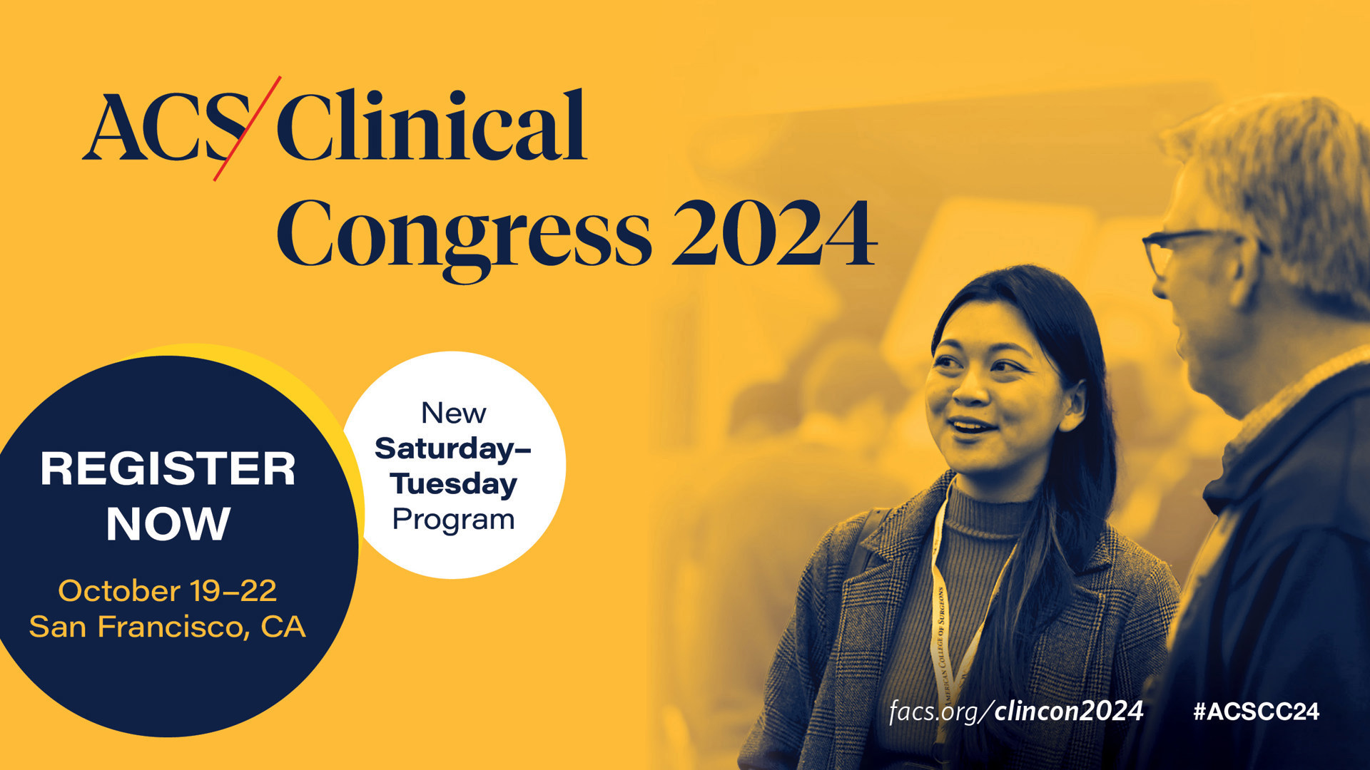 Plan Your Perfect Clinical Congress with Interactive Program Planner