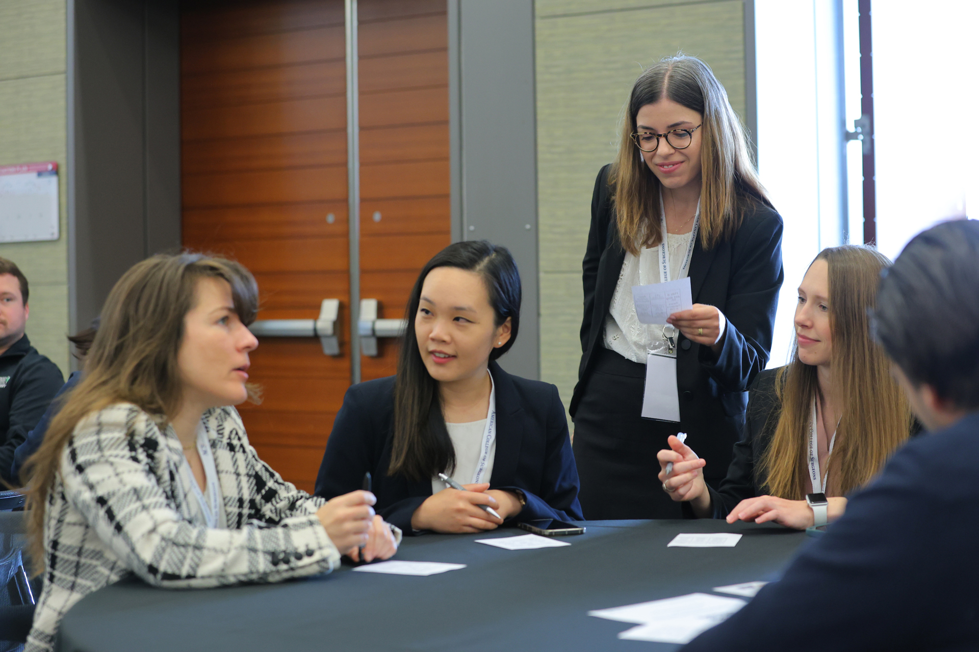 Program Equips Surgical Residents with CareerDefining Skills ACS CC