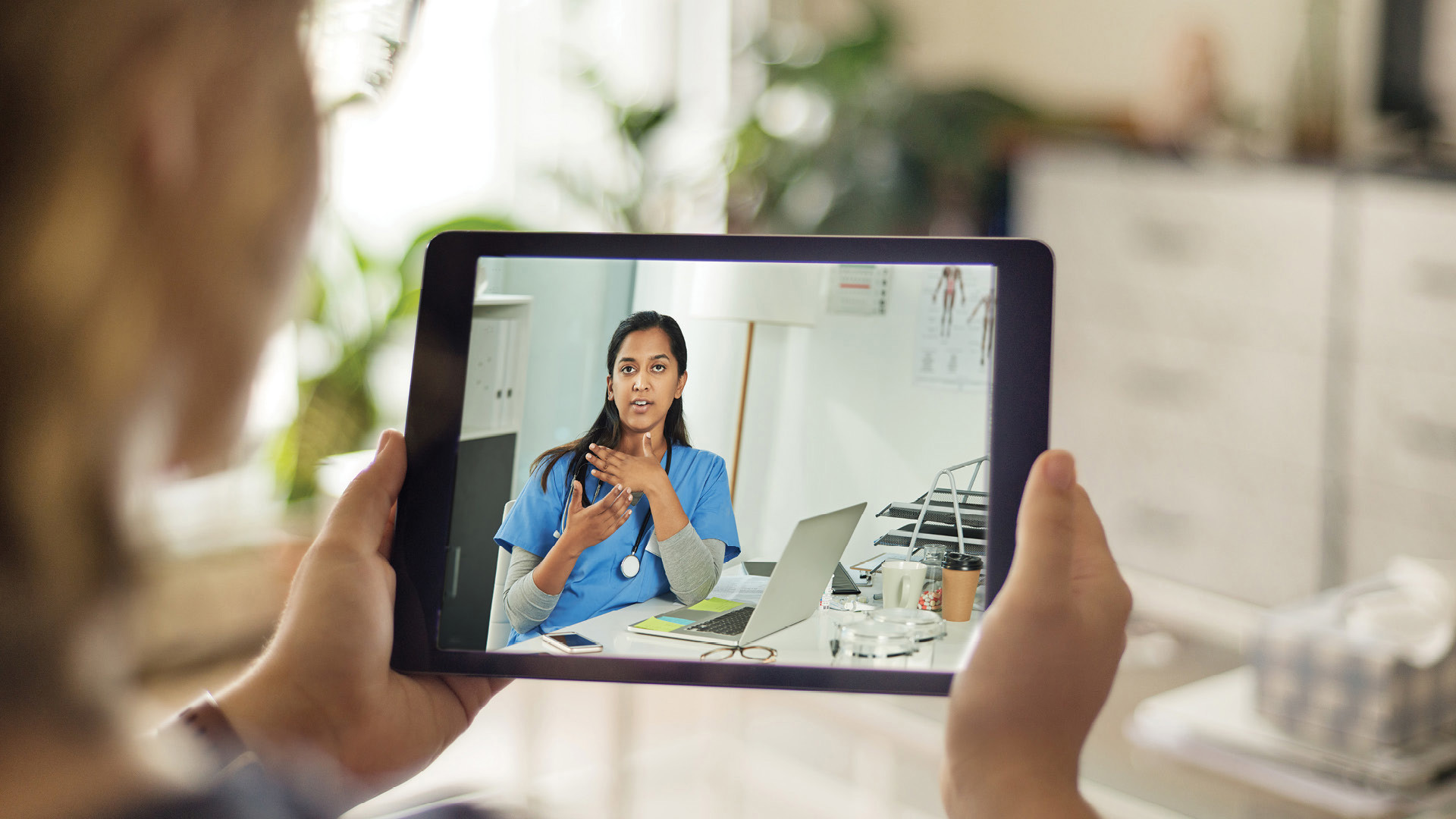 ACS Statement Guides Surgeons in Telehealth Practices