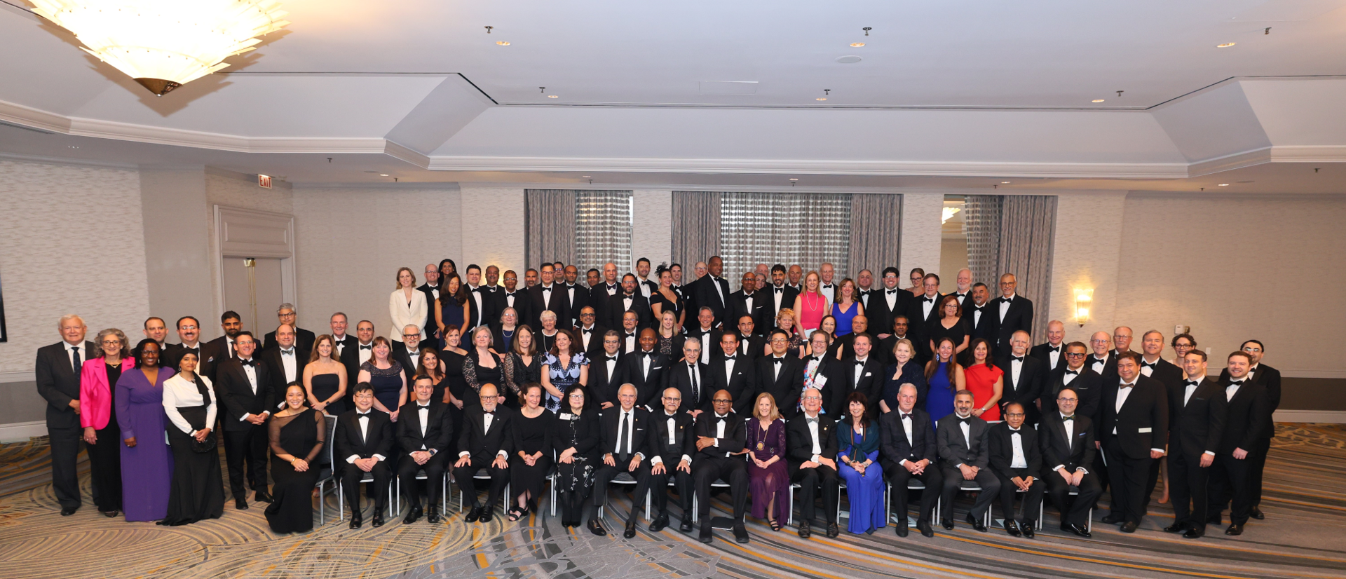 2025 Academy Inductees, Steering Committee, and ACS Leaders