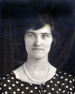 Eleanor K. Grimm, 1919