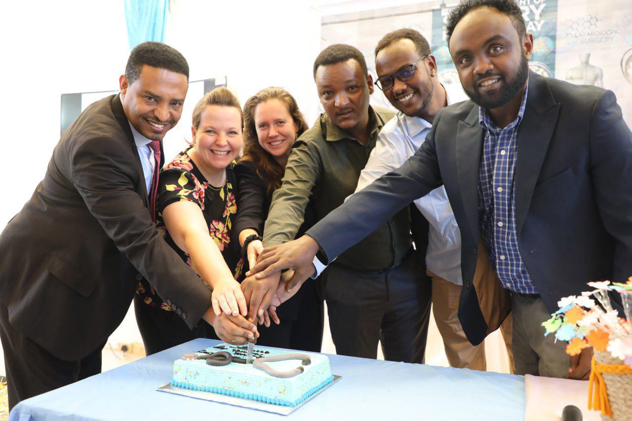 Surgical Hub: Hawassa, Ethiopia