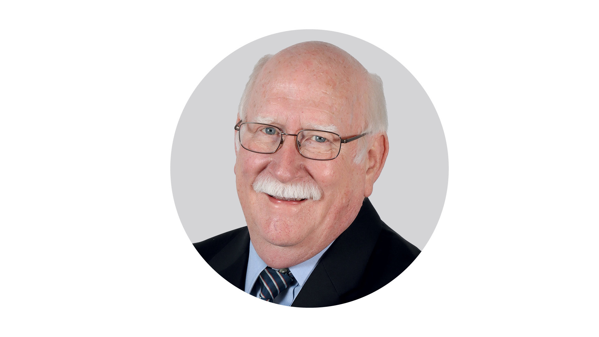 Dr. Charles Mabry Receives Distinguished Service Award