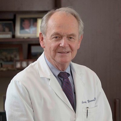 Professor Sir Murray F. Brennan, GNZM, MD, FACS, MAMSE