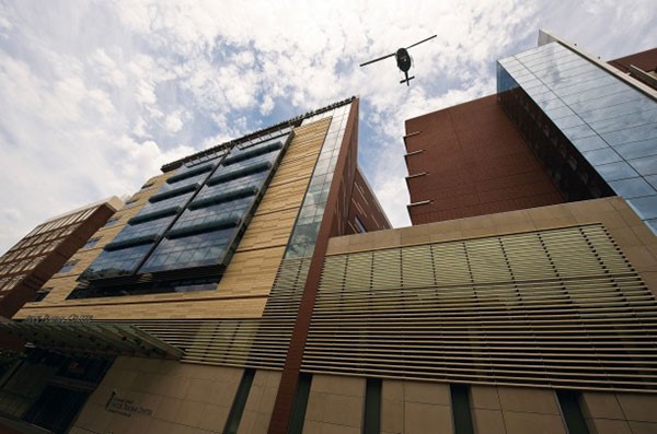 Baltimore’s R Adams Cowley Shock Trauma Center at the University of Maryland Medical Center partnered with <br>the U.S. Air Force nearly 20 years ago to help create the C-STARS pre-deployment training program. 