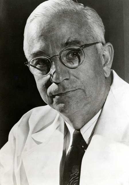 Owen H. Wangensteen, MD, PhD, FACS, 1898 – 1981