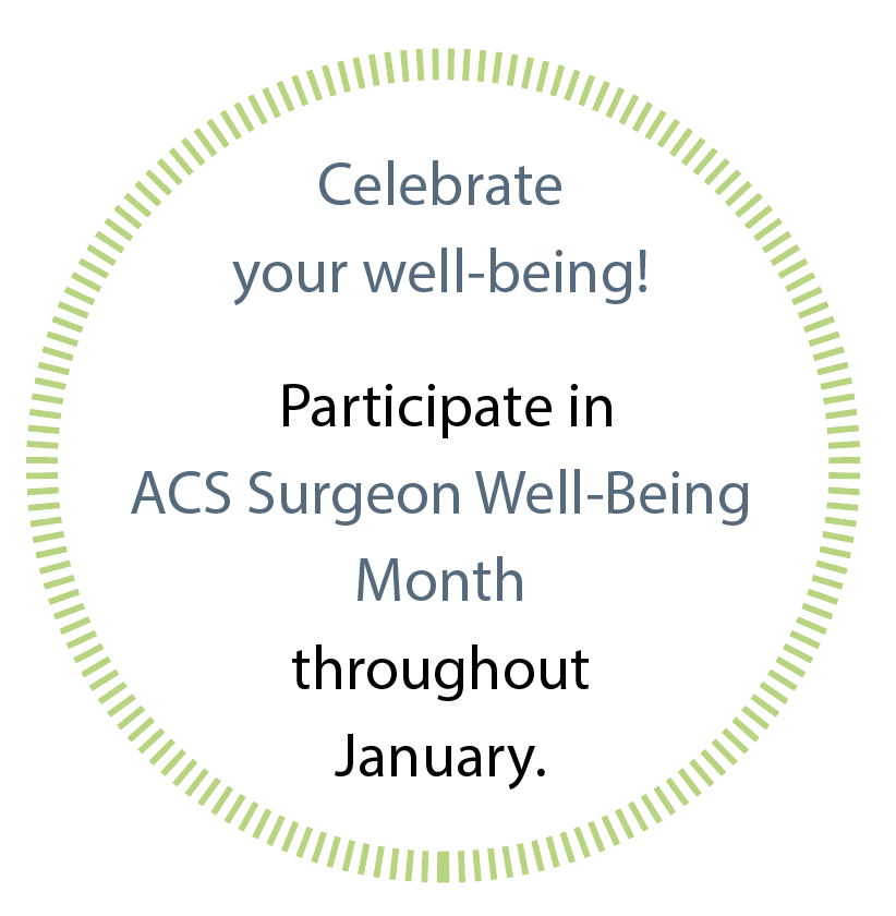 Review ACS Well-Being Resources Aimed at Improving Mental Health