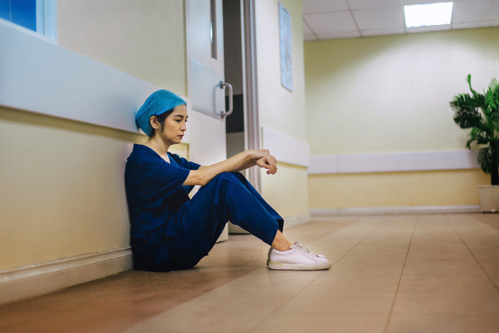 Burnout and Isolation Take Heavy Toll on Rural Surgeons