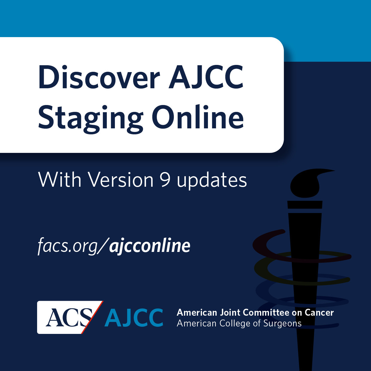 New AJCC Staging System Protocols for Salivary Glands and Oropharynx Are Live