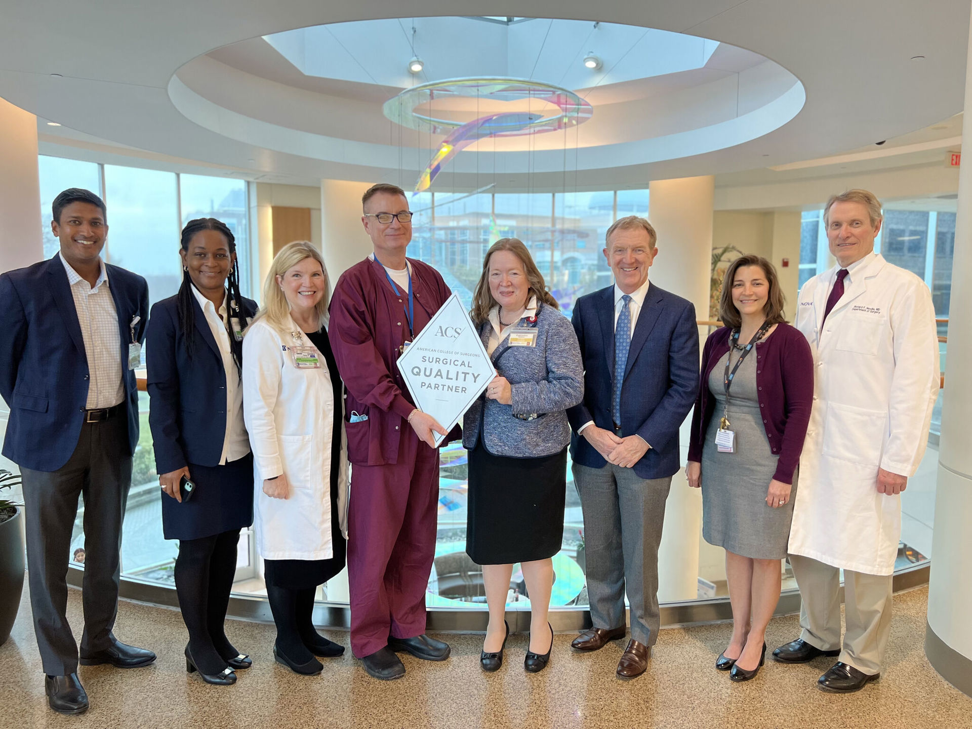 Hospitals Across America Are Showcasing Their Commitment to Surgical Quality