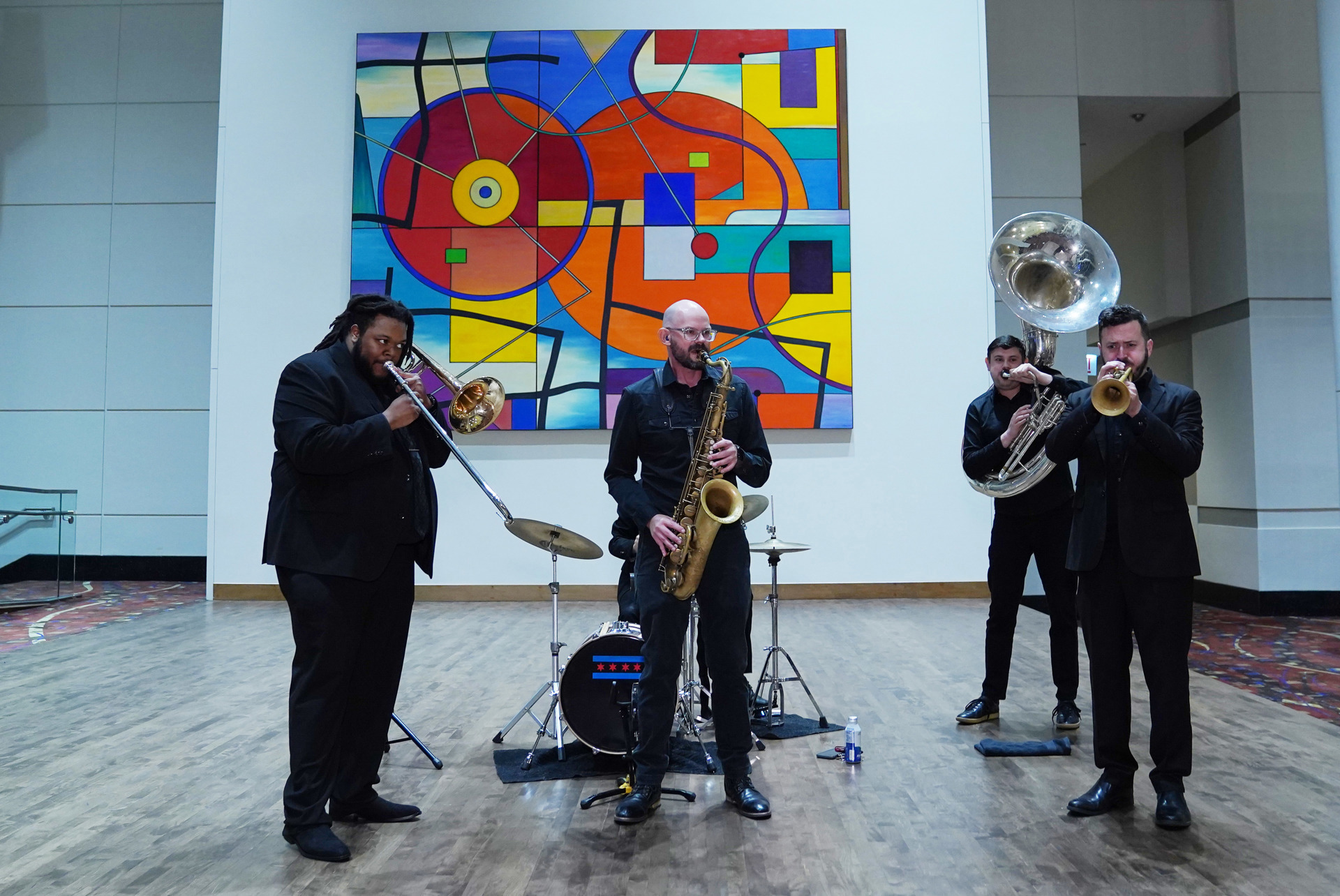 The Capital Welcome Reception