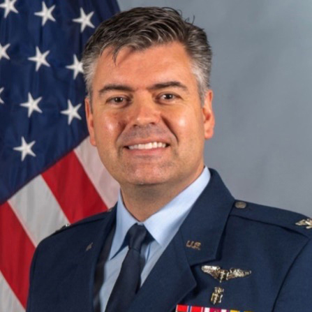 Profile image of Colonel Brian Gavitt, MD, MPH, FACS, USAF