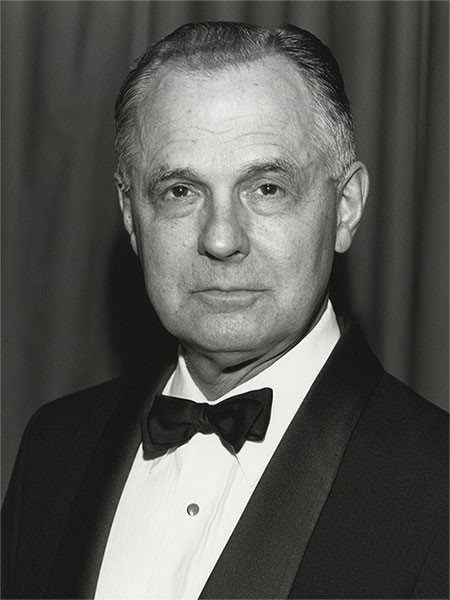 Frank C. Spencer, MD, FACS <br>(Photo credit: Oscar & Associates, Chicago, IL)