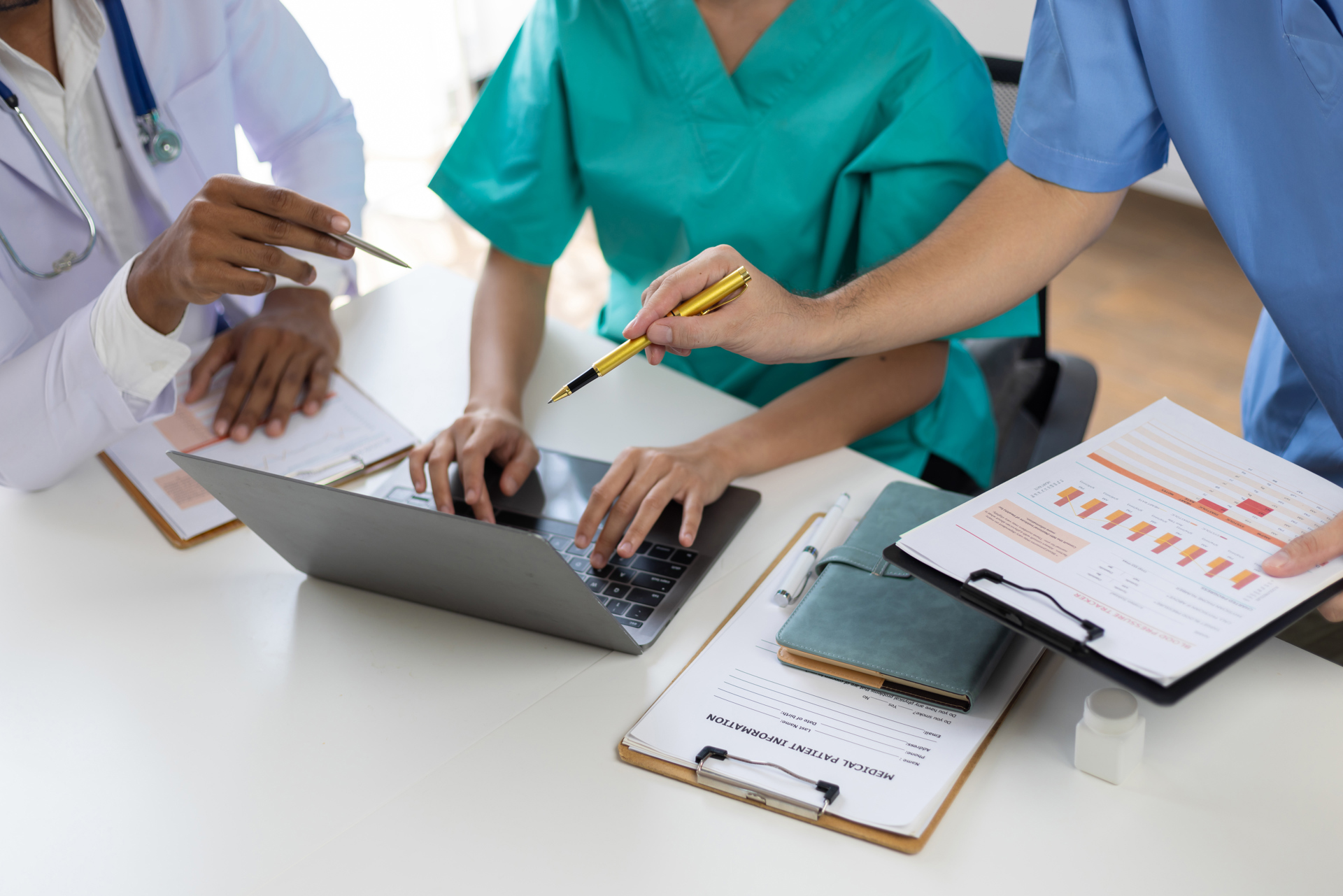 ACS and Arcadia Collaborate to Improve Surgical Patient Outcomes