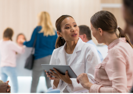 Learn about Balance between Clinical and Administrative Practice