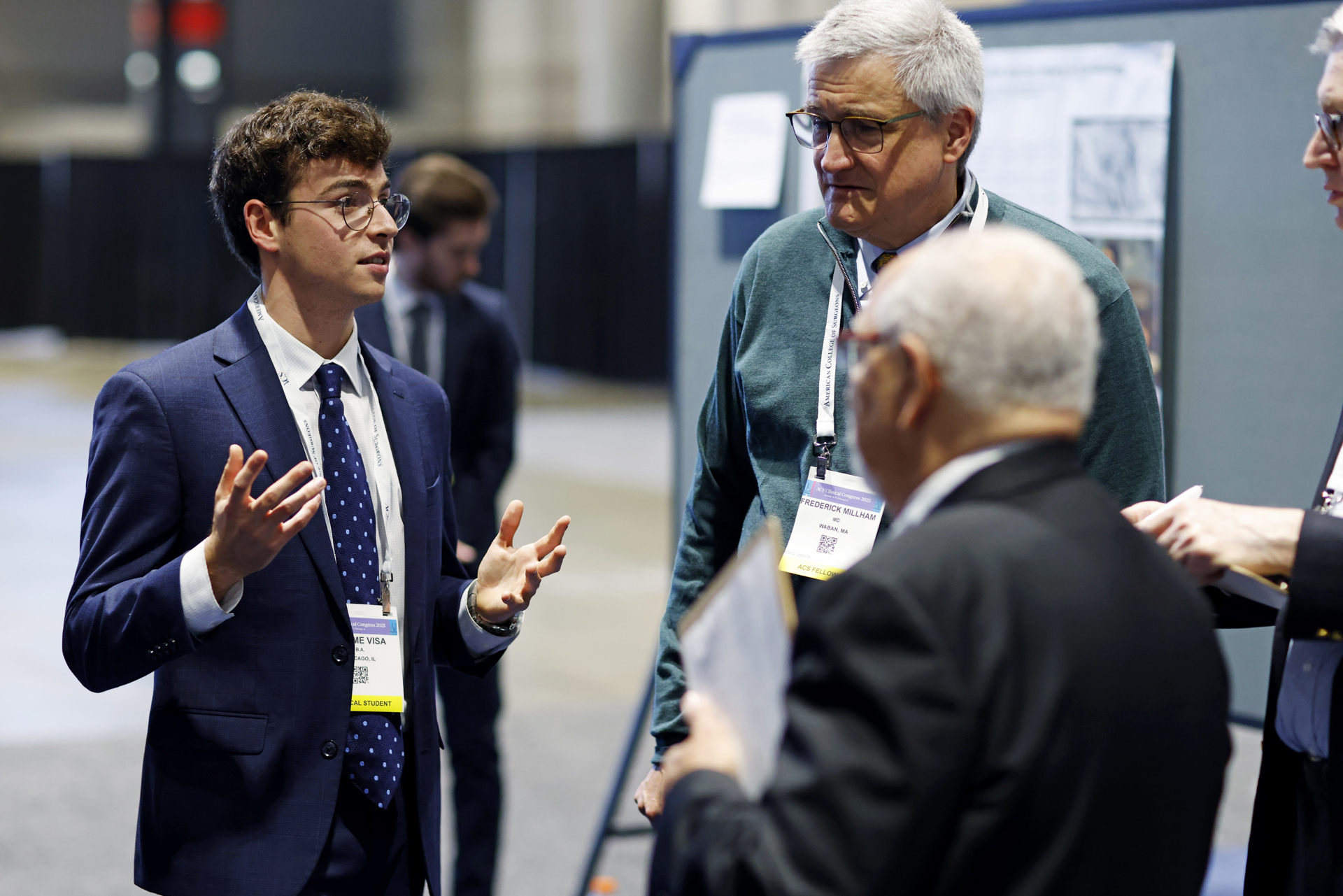 Why Attend Clinical Congress
