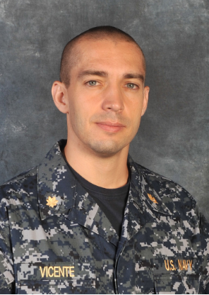 Profile image of Commander Diego Vicente, MD, FACS