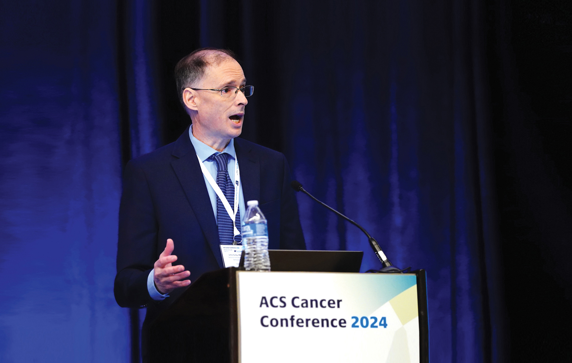 ACS Cancer Conference Highlights Quality Efforts, Current Complexities