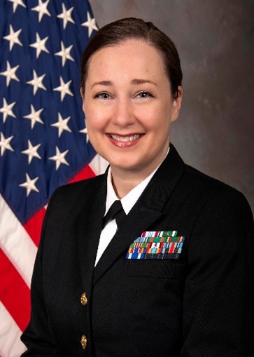 Profile image of Commander Tamara Worlton, MD, FACS, USN