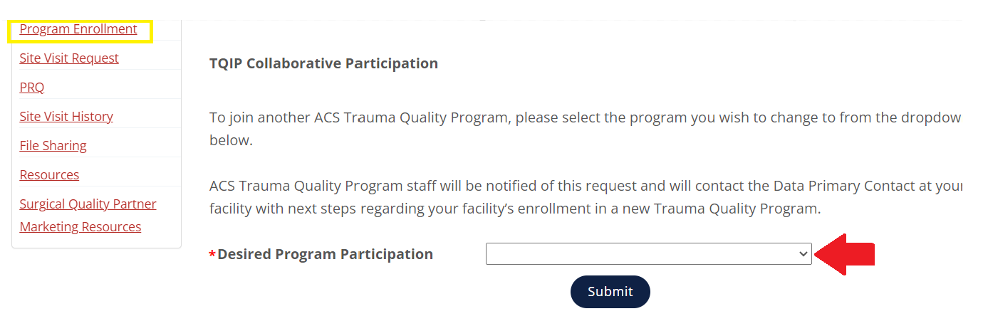 Annual Call for Data: National Trauma Data Bank (NTDB) | ACS