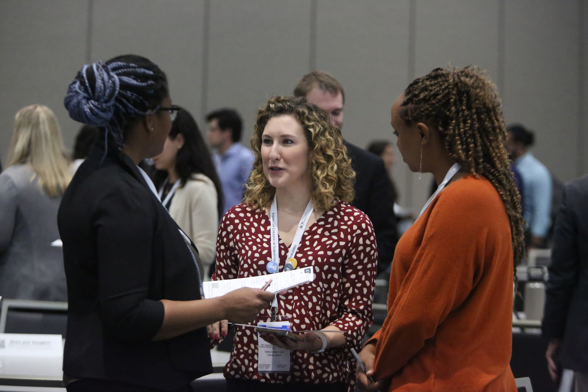 Surgery Resident Program at Clinical Congress ACS